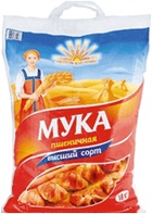 Мука пшеничная хлеб В/С ГОСТ (10 кг) тм"Петровские Нивы"