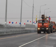 В Ставропольском крае открыт путепровод