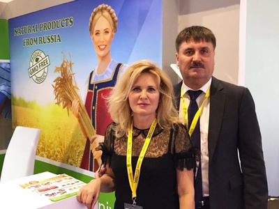 SIAL Interfood в Индонезии