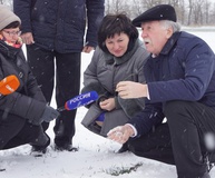 Грачевский район посетил первый заместитель председателя Правительства Ставропольского края