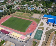 В  Новоалександровске открыли новый физкультурно-оздоровительный комплекс