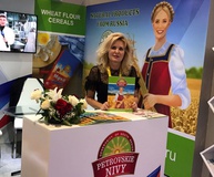 SIAL Interfood в Индонезии