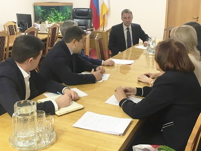 В Правительстве Ставропольского края обсудили переход к «умной экономике»
