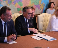 Между Ставропольем и Европейской ассоциацией исторических курортных городов подписан меморандум о сотрудничестве