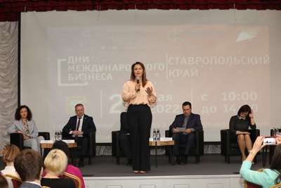 В Ставрополе обсудили развитие внешнеэкономических связей в условиях санкционного давления