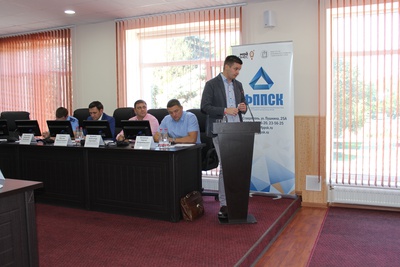 Об эффективных мерах государственной поддержки информировали  бизнес-сообщество Курского района