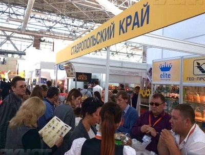 Ставропольские лагман и лапшу признали лучшими на «World Food Moscow»