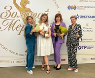 Две ставропольских компании победили в Национальной премии «Золотой Меркурий»