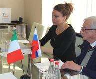 ТПП Ставропольского края посетила делегация из Италии