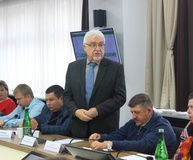 В Министерстве сельского хозяйства Ставропольского края состоялось заседание краевой комиссии