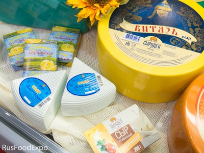 В Ставропольском крае ОАО «Сыродел» запустило цех сухих молочных продуктов