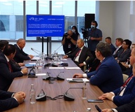 Деятельность МКАС обсуждали на площадке ВЭФ 2022.  Что объединяет Гуанчжоу, Владивосток и Ставрополь?