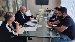 ТПП СК готова выступить гарантом в расширении  внешнеэкономических связей между ставропольским и иракским бизнесом