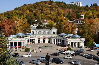 Принята Стратегия социально-экономического развития города-курорта Кисловодска до 2035 года