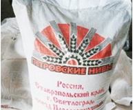 Мука пшеничная хлеб В/С ГОСТ (50 кг) тм"Петровские Нивы"