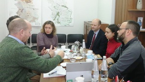 Британские партнеры оценили масштаб инвестиционного потенциала Ставрополья