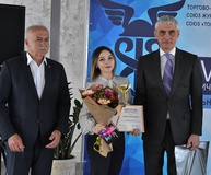 Лучшие журналисты Ставропольского края получили награды конкурса «Экономическое Возрождение России».