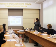В ТПП Ставропольского края обсудили законопроект, подготовленный Советом ТПП РФ по саморегулированию предпринимательской и профессиональной деятельности