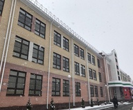 Первые в 2018 году новые школы открылись на Юге России