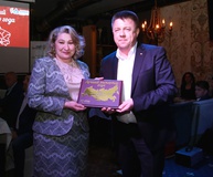 Минводский комбикормовый завод получил высшую награду в номинации «Лучший экспортер сельскохозяйственной продукции».