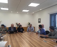 Ставропольская делегация начала свою работу в рамках делового визита в Израиль