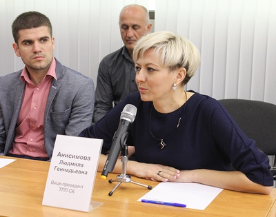 В ТПП СК обсудили возобновление рейса Ставрополь-Салоники