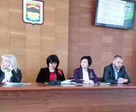 Встреча с предпринимательским сообществом в Петровском городском округе Ставропольского края