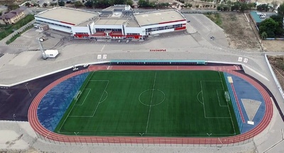 В Буденновске открылся новый стадион