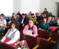 Встреча с предпринимательским сообществом в Петровском городском округе Ставропольского края
