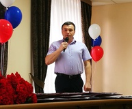 В Железноводске прошло празднование Дня российского предпринимательства