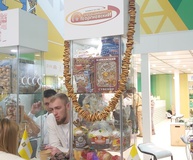 Ставропольские хлебопеки продемонстрировали  свою продукцию посетителям «Продэкспо - 2023»