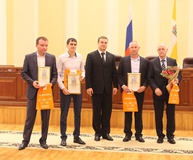 В Ставрополе назвали победителей премии «Золотой Меркурий» по итогам 2017 года