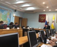 В Правительстве высоко оценили работу Торгово-промышленной палаты Ставропольского края
