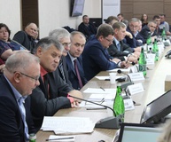В Министерстве сельского хозяйства Ставропольского края состоялось заседание краевой комиссии