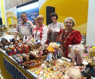 Члены ТПП Ставропольского края представляют свою продукцию на «Зеленой неделе» в Берлине