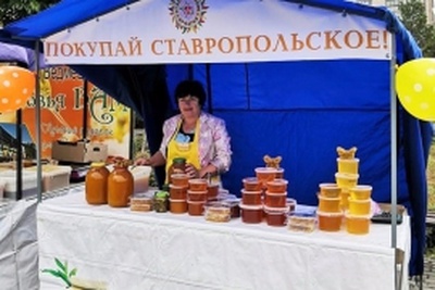 Экологически чистые продукты в ассортименте предложили жителям Ставрополя