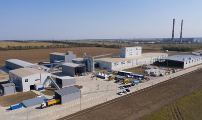 На Ставрополье открылся завод по производству семян кукурузы и подсолнечника