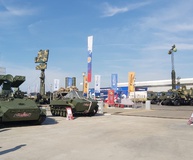Предприятия ОПК Ставропольского края принимают участие  в военно-техническом форуме «Армия-2022»