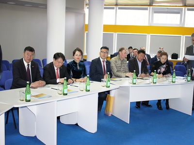 Новые заводы планируют реализовать на Ставрополье инвесторы из Китая