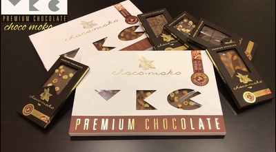 Роскошная новинка от МКС – настоящий шоколад премиум качества!